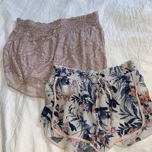 American Eagle shorts